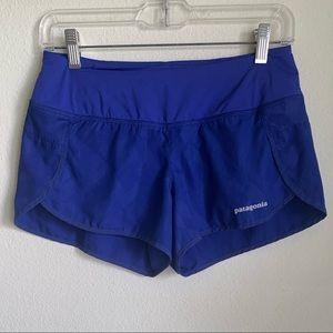 Patagonia Spring Strider shorts